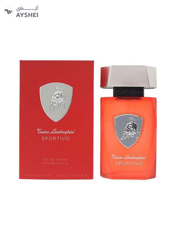 Tonino Lamborghini Sportivo M EDT 75ml
