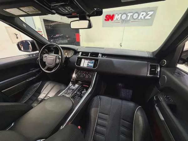 2016 CLEAN TITLE V8 SUPERCHARGED FULLY ORIGINAL PAINT SVR LOW KM