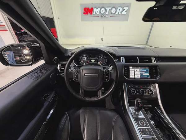 2016 CLEAN TITLE V8 SUPERCHARGED FULLY ORIGINAL PAINT SVR LOW KM