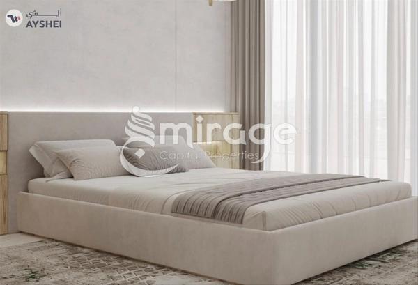 APARTMENT FOR SALE IN RADIANT MARINA TOWERS, SHAMS ABU DHABI