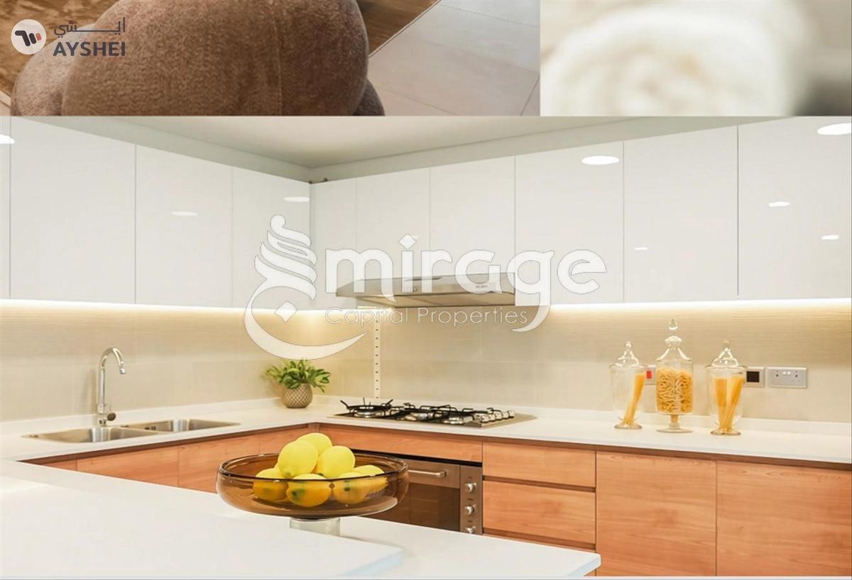 APARTMENT FOR SALE IN RADIANT MARINA TOWERS, SHAMS ABU DHABI-4-4