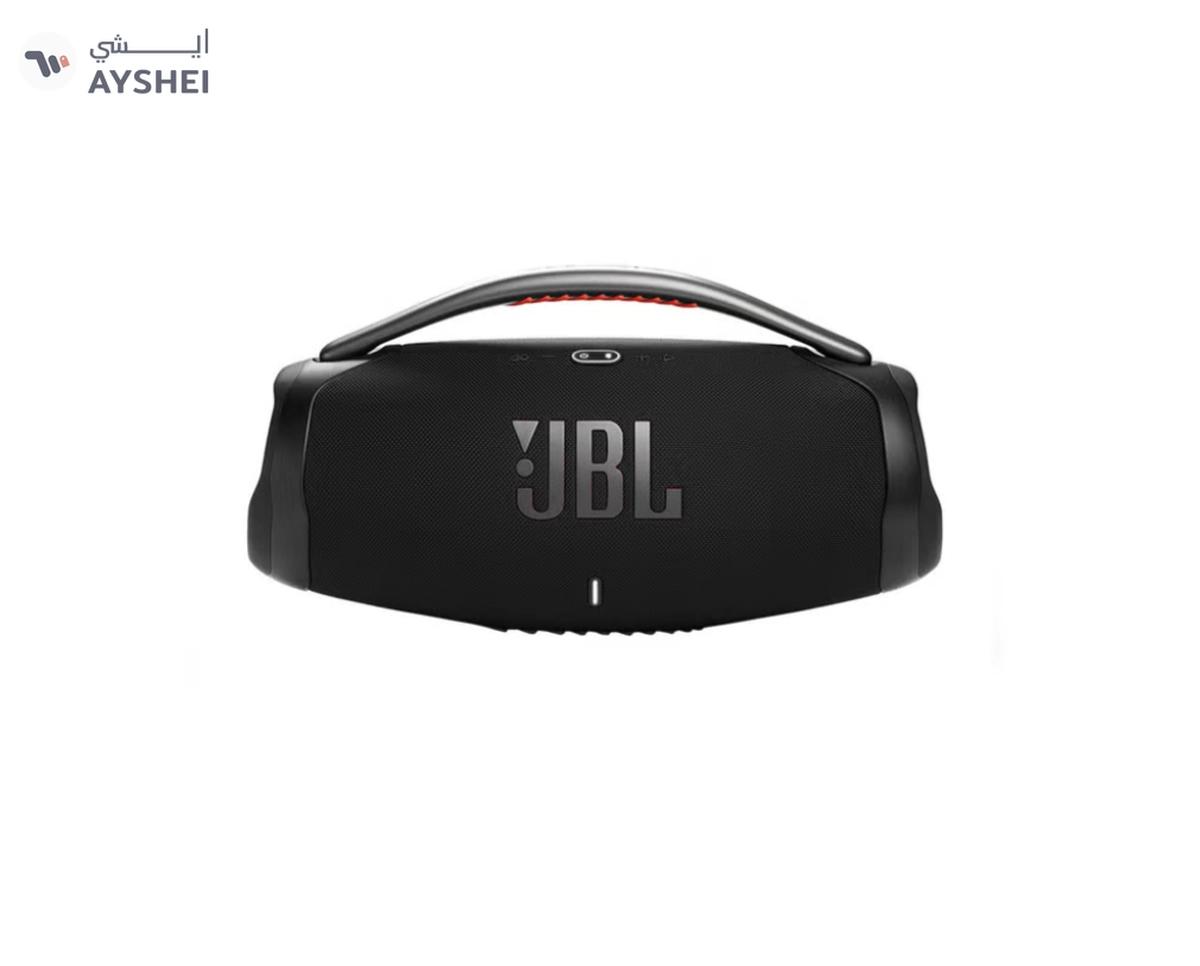 JBL Boombox 3 Portable Speaker With Massive Signature Pro Sound Black-0-landscape