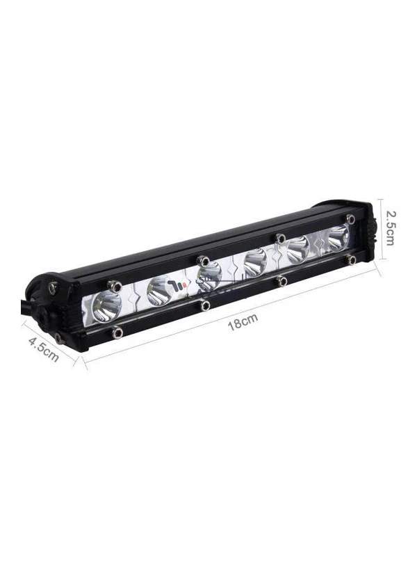 Generic 6 LED Car Emergency Light