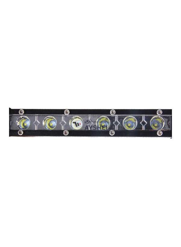 Generic 6 LED Car Emergency Light