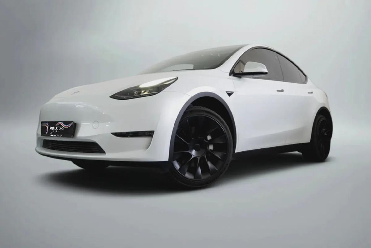 2,461 AED / 60 month’s | 0% DP | 2023 Tesla Model Y Long Range Dual Motor / Tesla Warranty-4-4