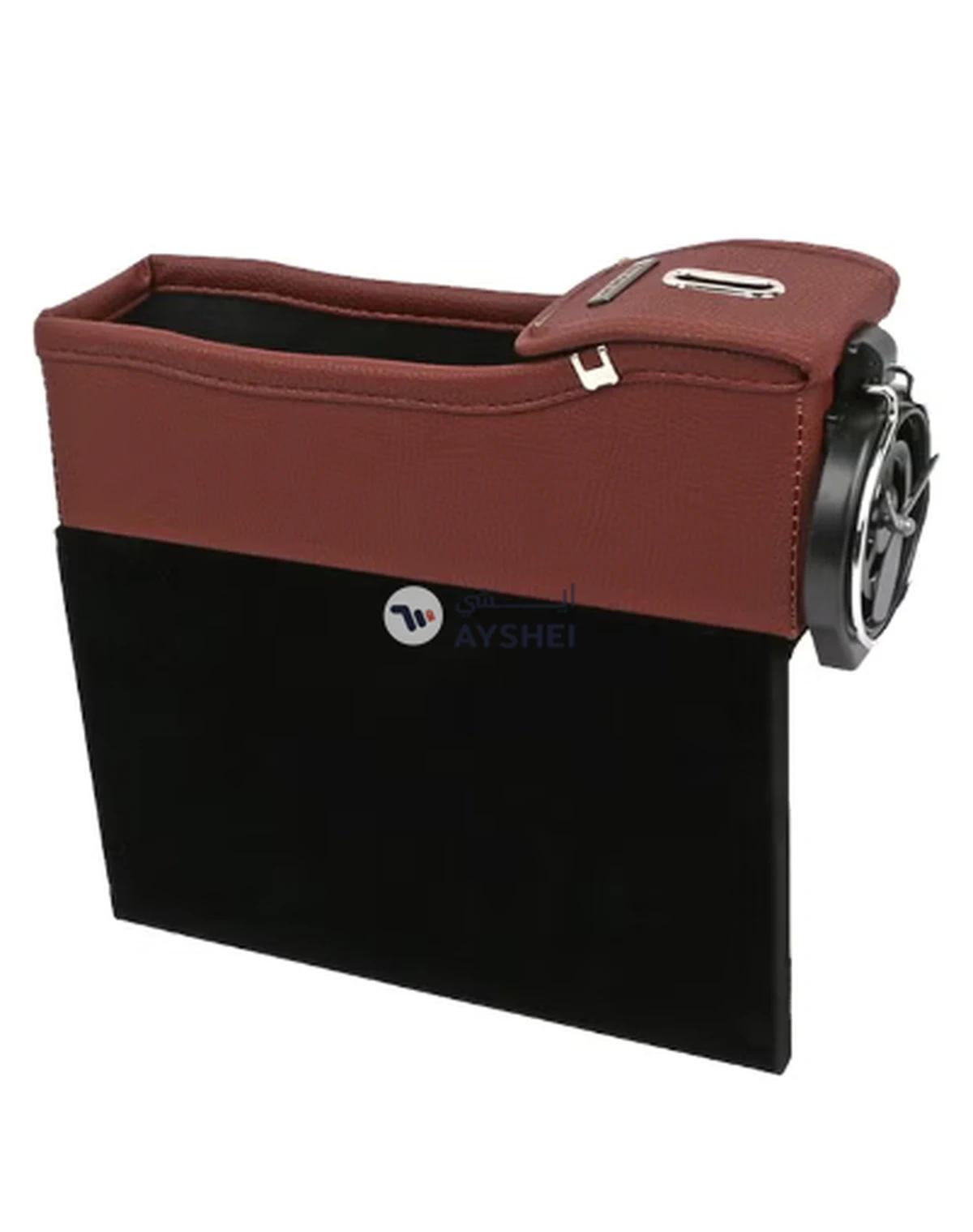 OUTAD Multifunctional Seat Gap Storage Box-0-0