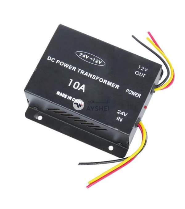 Clayton DC Power Transformer