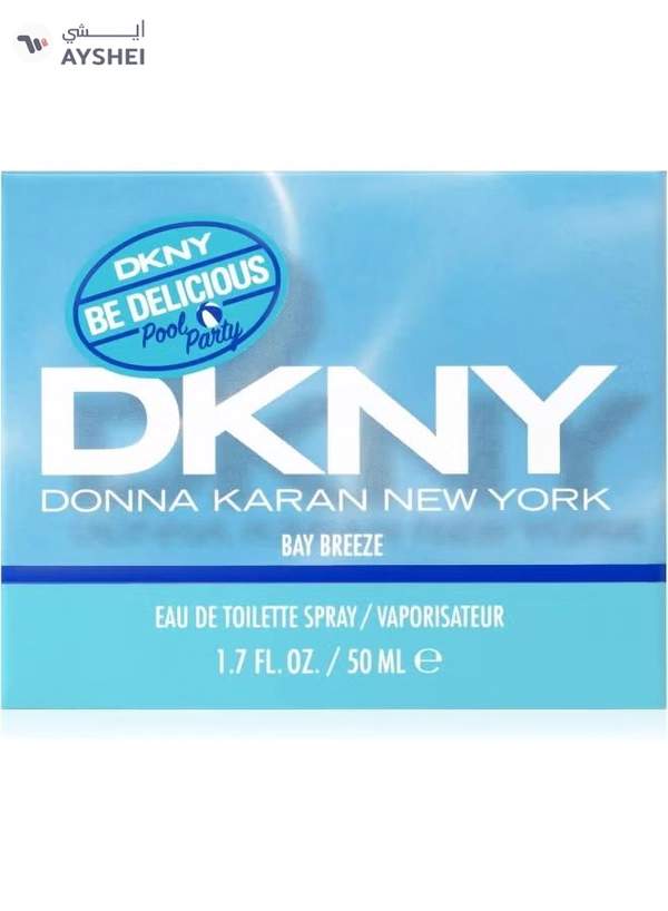 DKNY Be Delicious Pool Party Bay Breeze Eau De Toilette