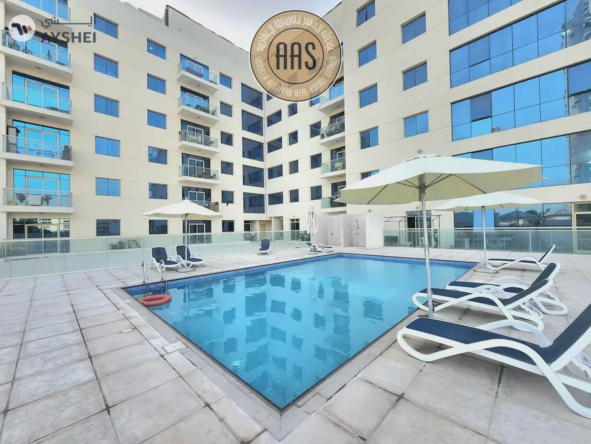 Affordable Elegance: 1BHK with Closed Kitchen – AED 67,000 - all amenities - arjan-0-landscape