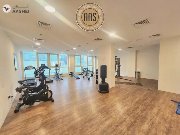 Affordable Elegance: 1BHK with Closed Kitchen – AED 67,000 - all amenities - arjan