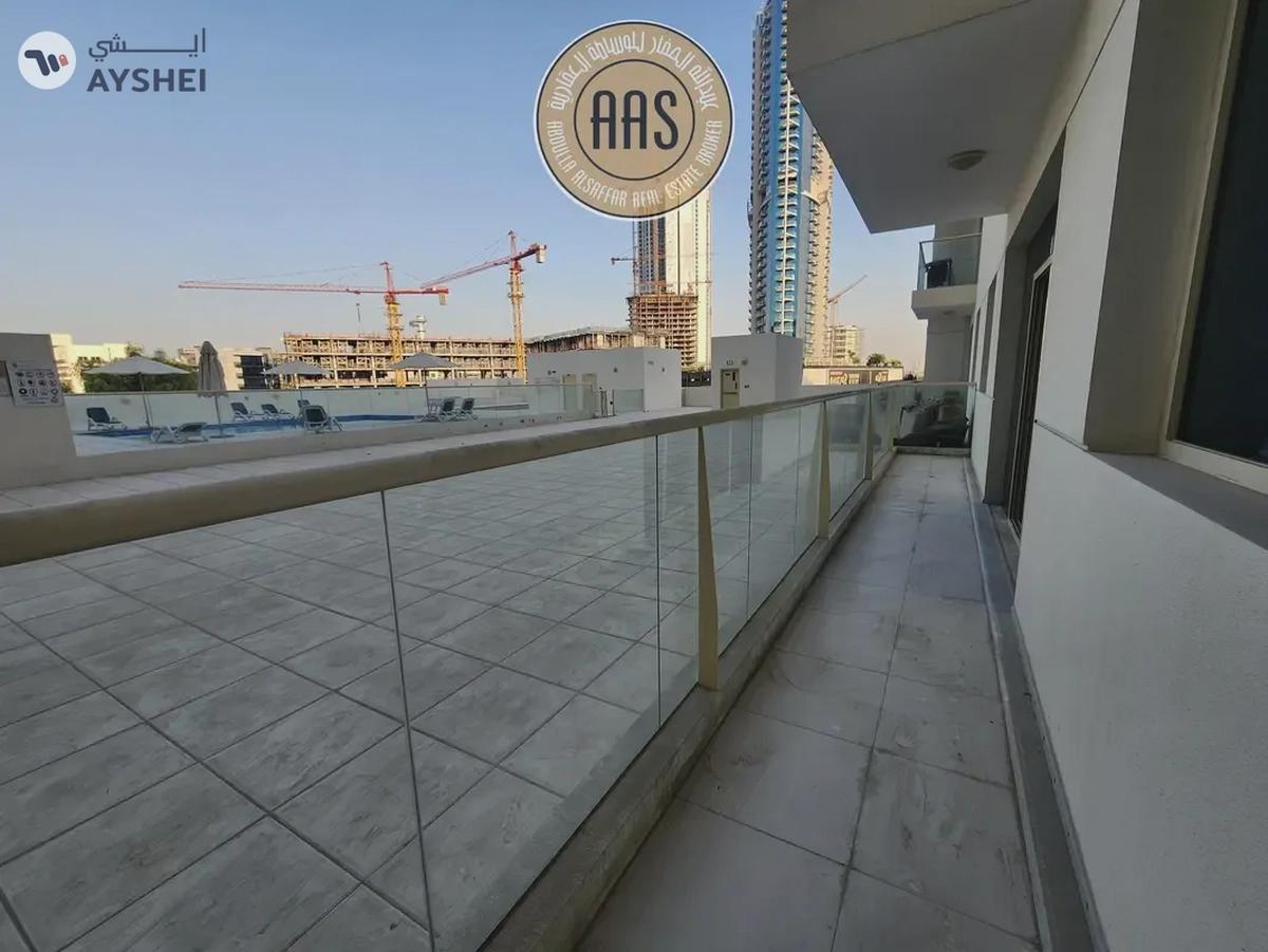 Affordable Elegance: 1BHK with Closed Kitchen – AED 67,000 - all amenities - arjan-2-2