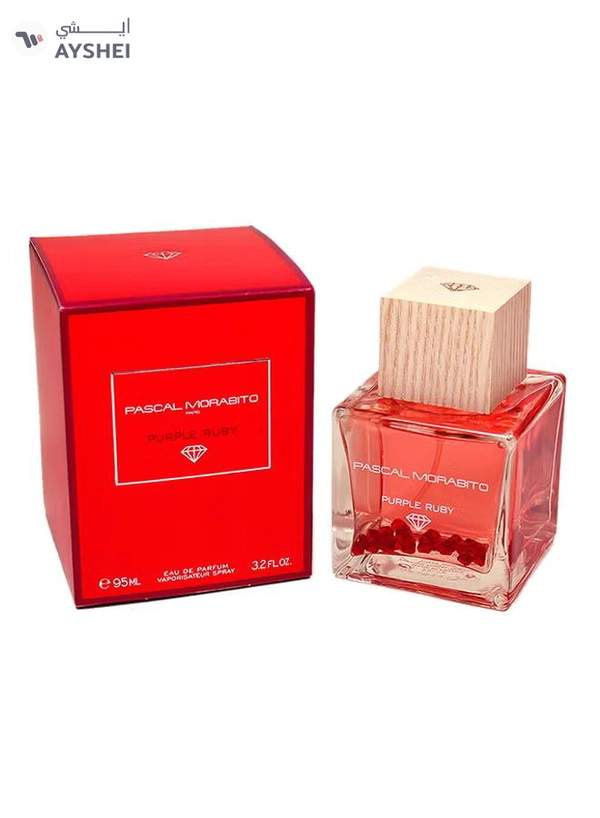 PASCAL MORABITO Purple Ruby EDP 95ml