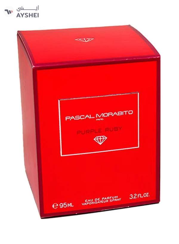 PASCAL MORABITO Purple Ruby EDP 95ml