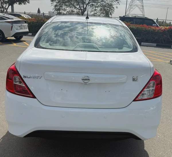 Nissan Sunny 2023,SV,GCC,Original Paint,Low Km Can Arrange Bank Loan