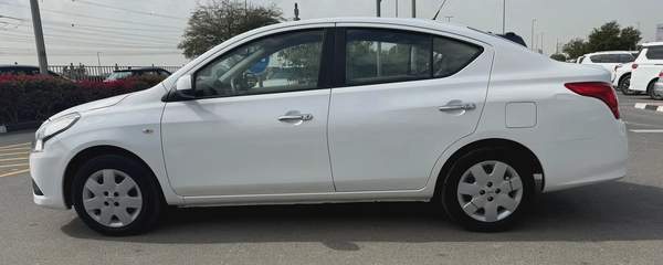 Nissan Sunny 2023,SV,GCC,Original Paint,Low Km Can Arrange Bank Loan