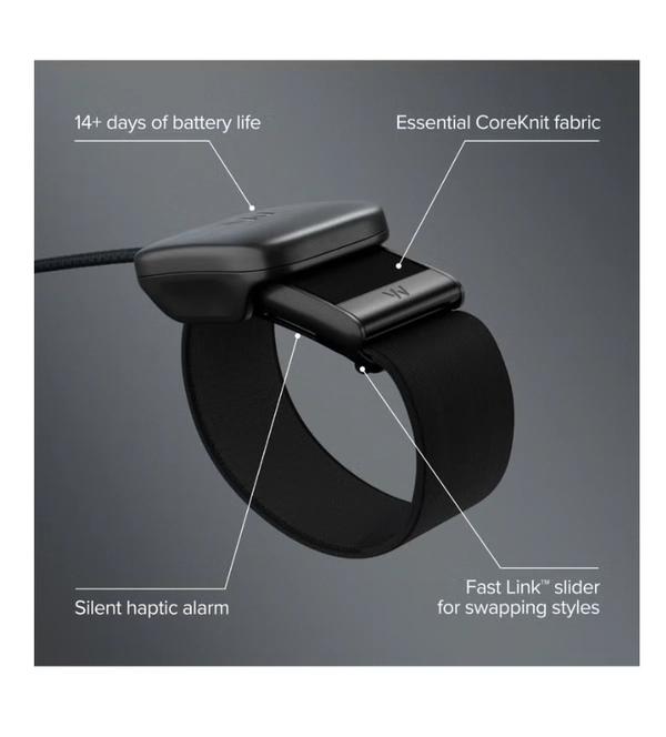 WHOOP One – 12-Month Membership – 5.0 Health and Fitness Wearable