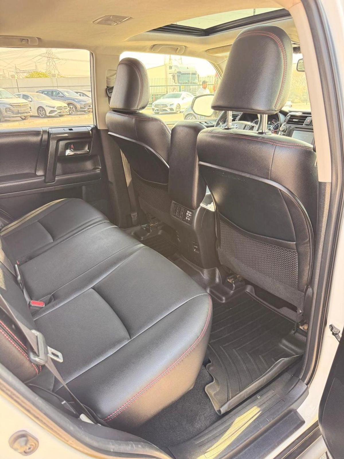 Toyota 4Runner TRD PRO Full option 4.0L with Off Road mode-17-17