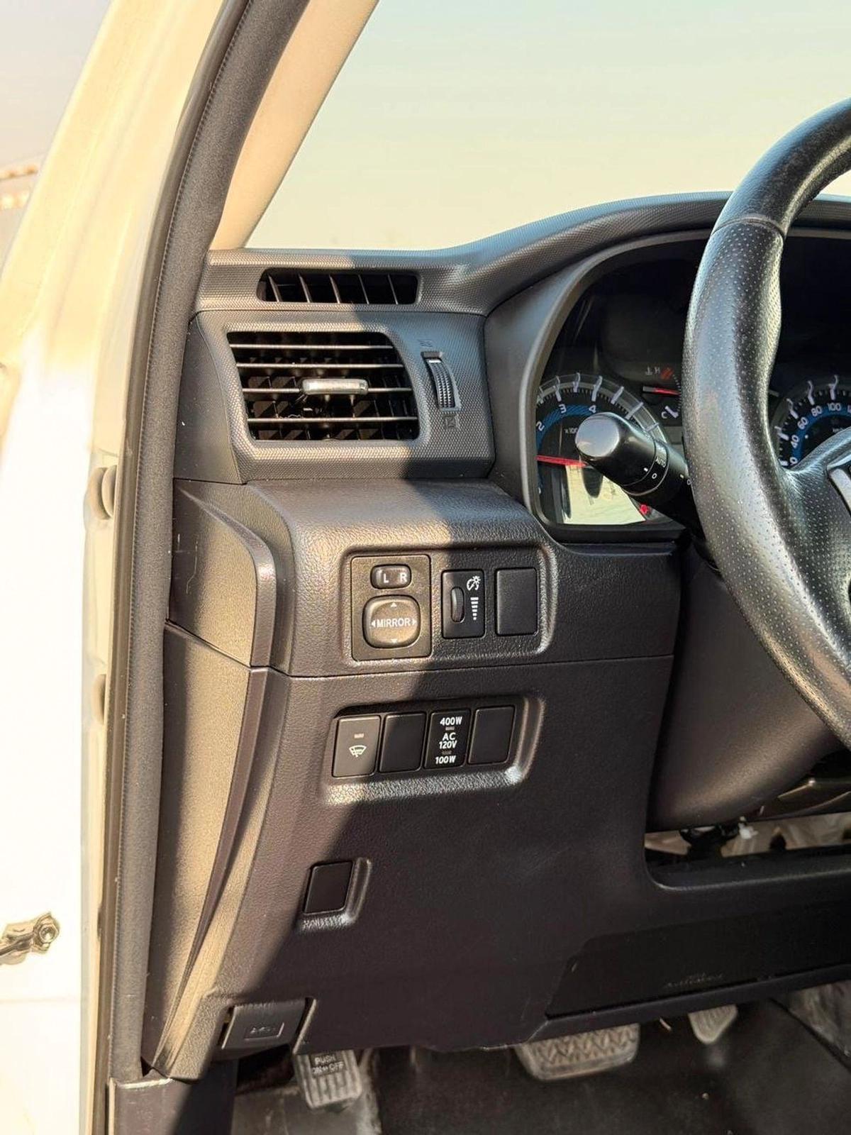 Toyota 4Runner TRD PRO Full option 4.0L with Off Road mode-20-20