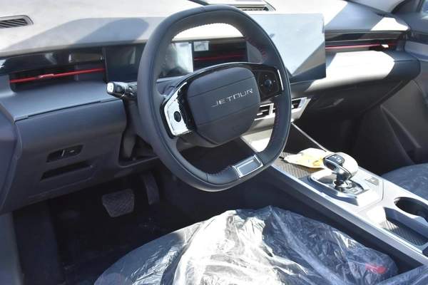 JETOUR DASHING 1.5 TURBO 2025 | WHITE