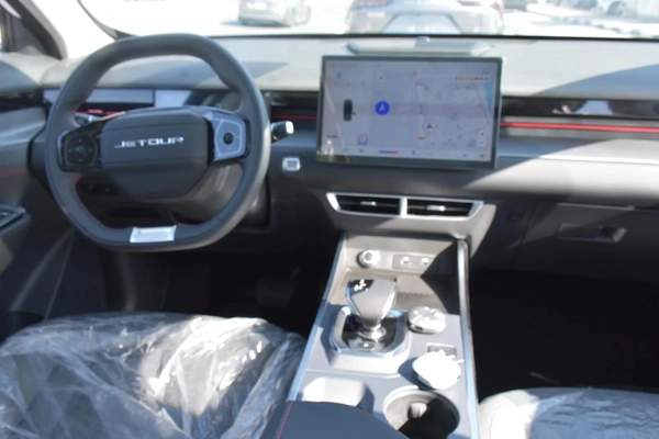 JETOUR DASHING 1.5 TURBO 2025 | WHITE