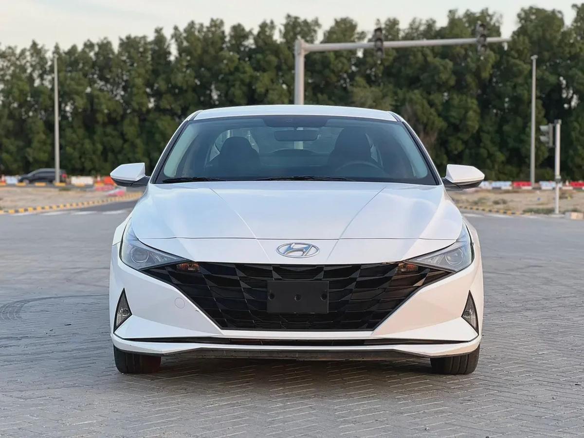 Hyundai Elantra 1.6L 2023 GCC Specs_ Perfect Conditions-0-0