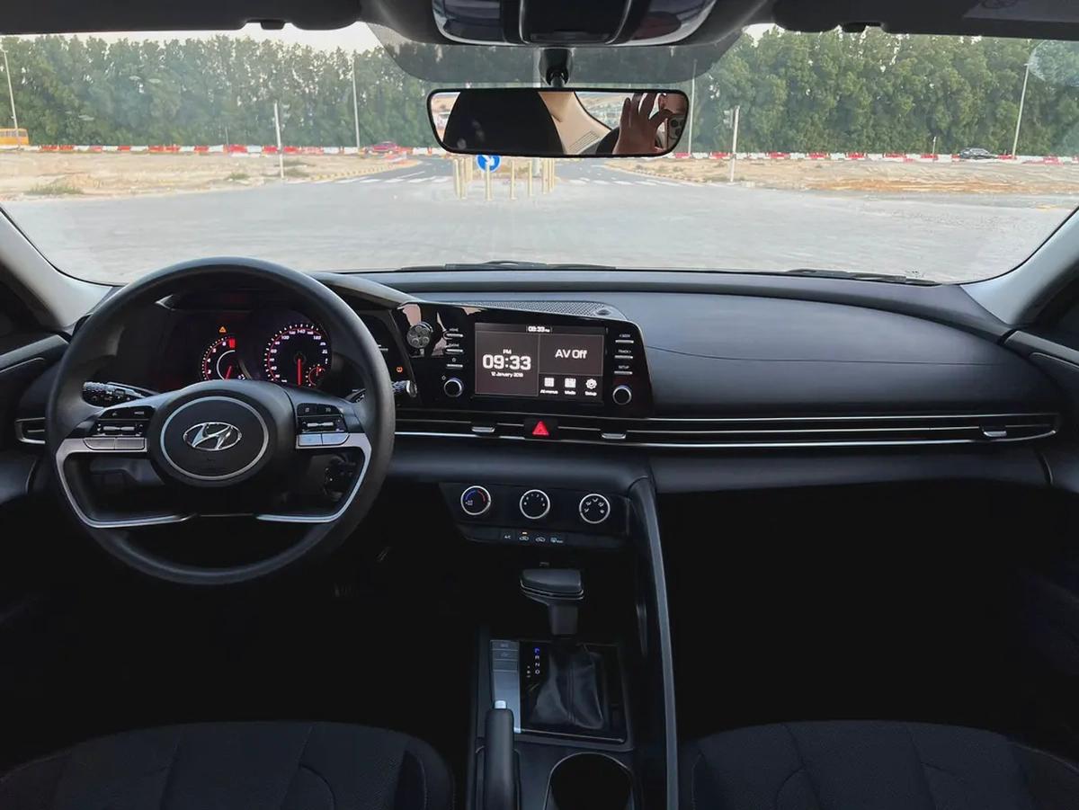 Hyundai Elantra 1.6L 2023 GCC Specs_ Perfect Conditions-5-5