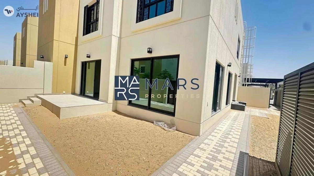 🏡 Luxurious 3-Bedroom Townhouse in Sharjah Sustainable City | AED 2,800,000-24-24