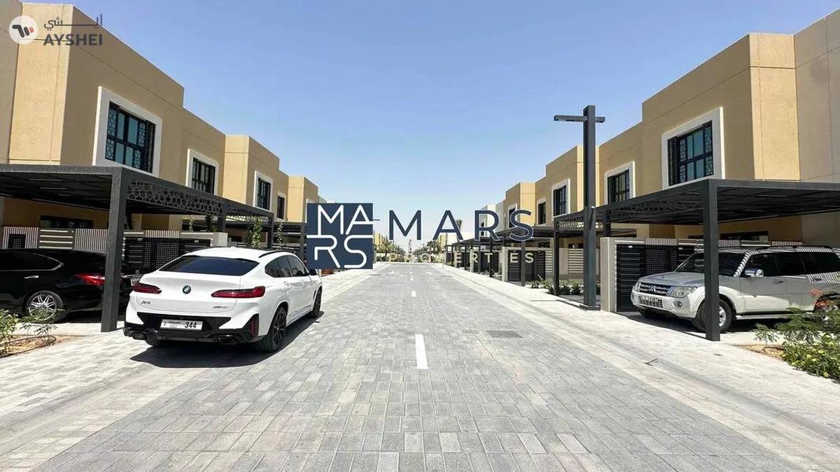 🏡 Luxurious 3-Bedroom Townhouse in Sharjah Sustainable City | AED 2,800,000-2-2