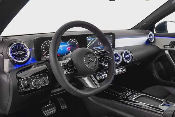 3,851 AED / 60 months | 0% DP | 2026 Mercedes Benz CLA200 / Brand New / 5 Year Mercedes Warranty