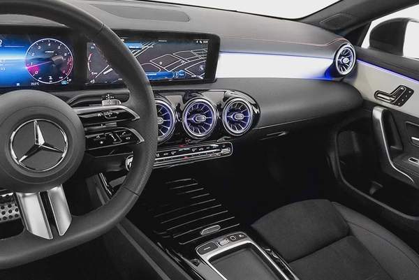 3,851 AED / 60 months | 0% DP | 2026 Mercedes Benz CLA200 / Brand New / 5 Year Mercedes Warranty