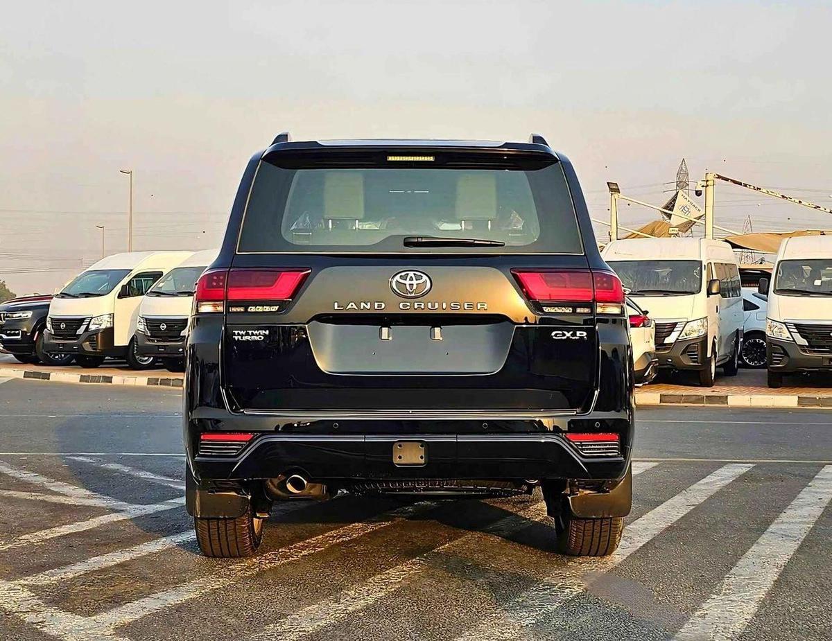 Toyota Land Cruiser GXR 3.3 Diesel TWIN TURBO | FULL OPTION | JBL Speakers (CODE # GXR)-1-1
