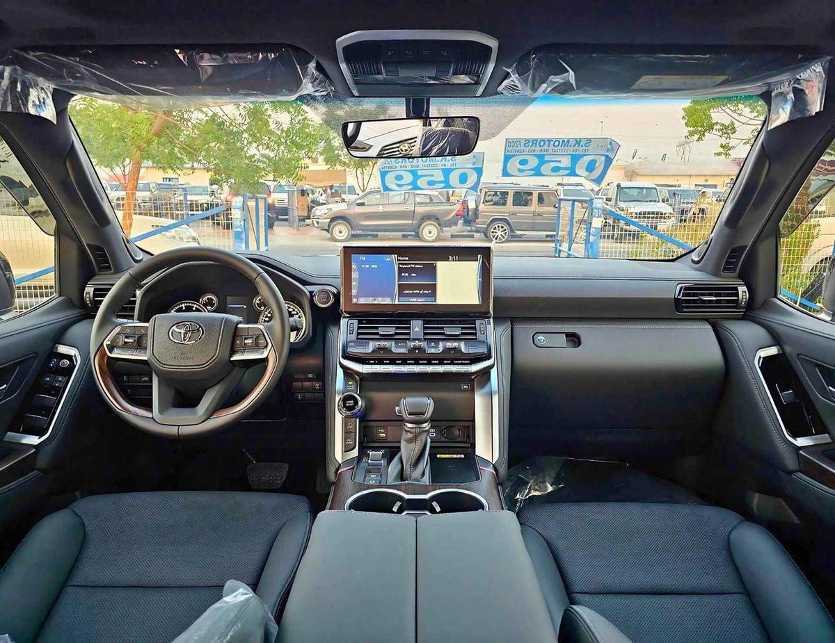 Toyota Land Cruiser GXR 3.3 Diesel TWIN TURBO | FULL OPTION | JBL Speakers (CODE # GXR)-2-2