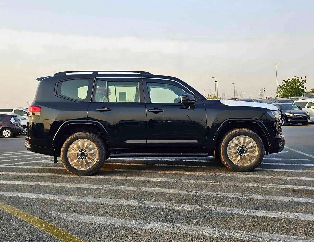 Toyota Land Cruiser GXR 3.3 Diesel TWIN TURBO | FULL OPTION | JBL Speakers (CODE # GXR)-3-3