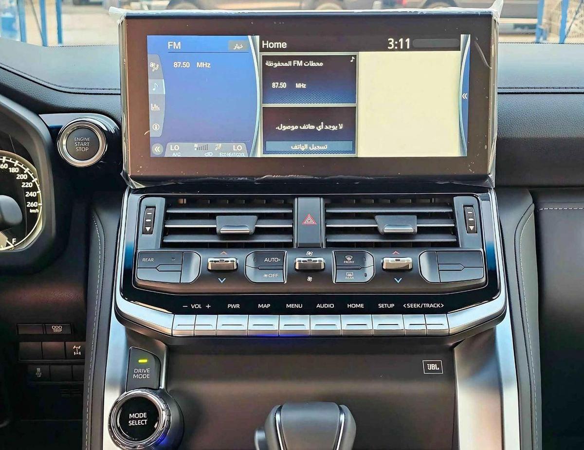 Toyota Land Cruiser GXR 3.3 Diesel TWIN TURBO | FULL OPTION | JBL Speakers (CODE # GXR)-6-6
