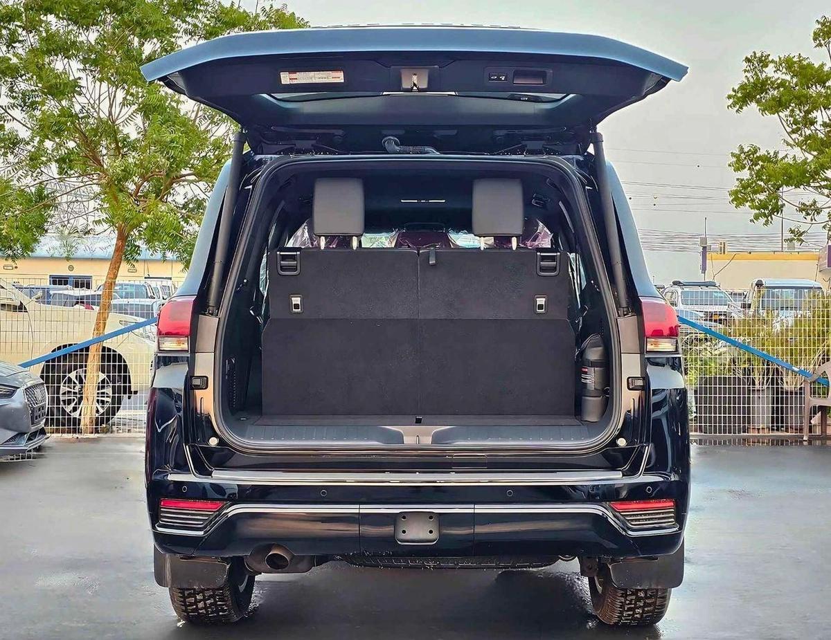 Toyota Land Cruiser GXR 3.3 Diesel TWIN TURBO | FULL OPTION | JBL Speakers (CODE # GXR)-15-15