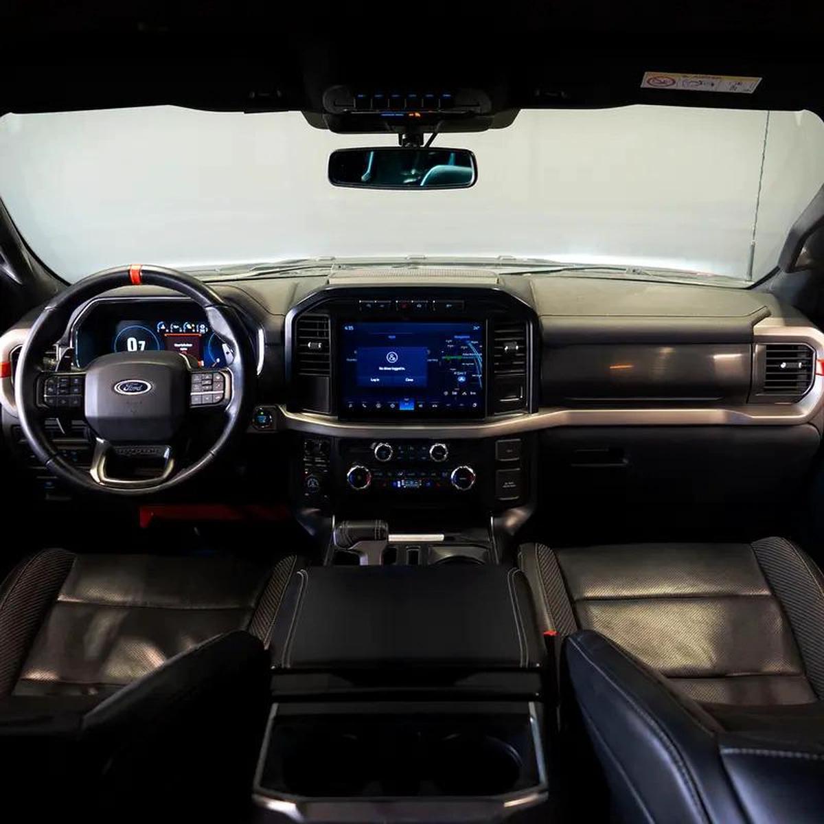 AED 4,599 pm • 0% Downpayment • Ford F-150 Raptor • Agency Warranty And Service Package-6-6