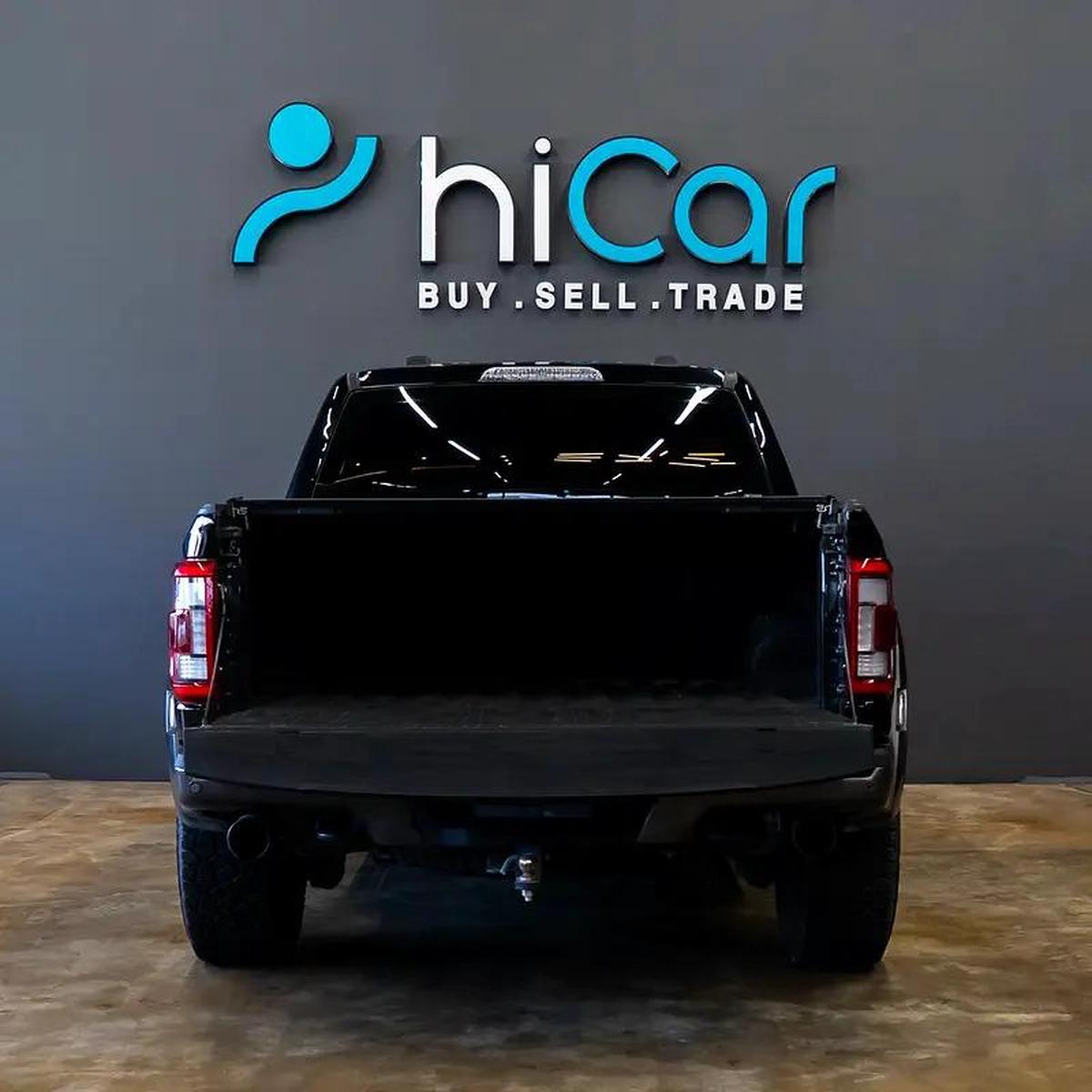 AED 4,599 pm • 0% Downpayment • Ford F-150 Raptor • Agency Warranty And Service Package-5-5