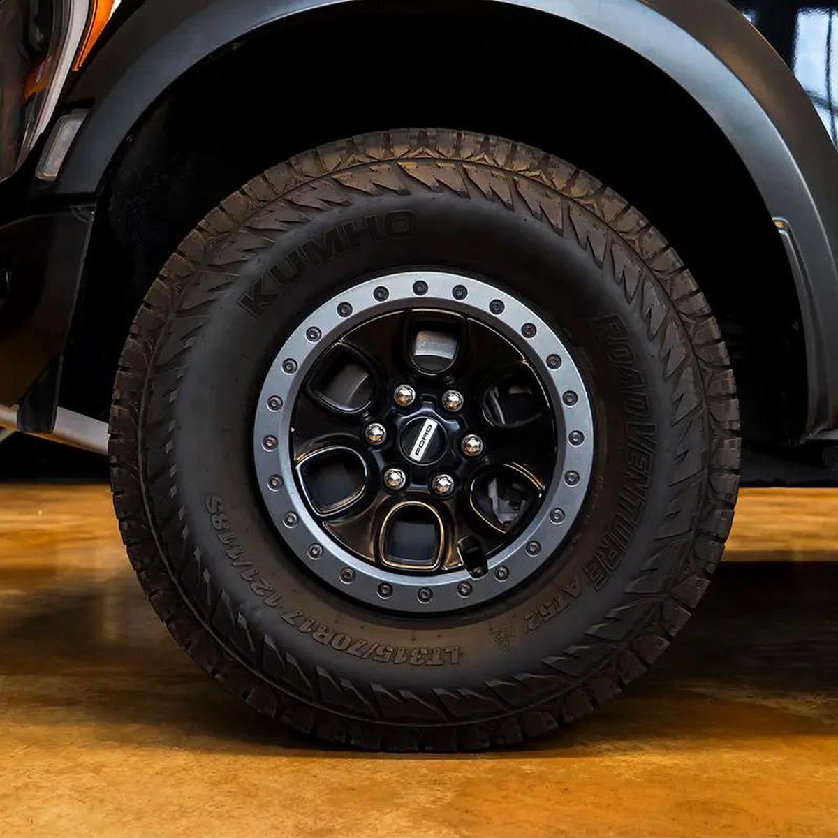 AED 4,599 pm • 0% Downpayment • Ford F-150 Raptor • Agency Warranty And Service Package-3-3
