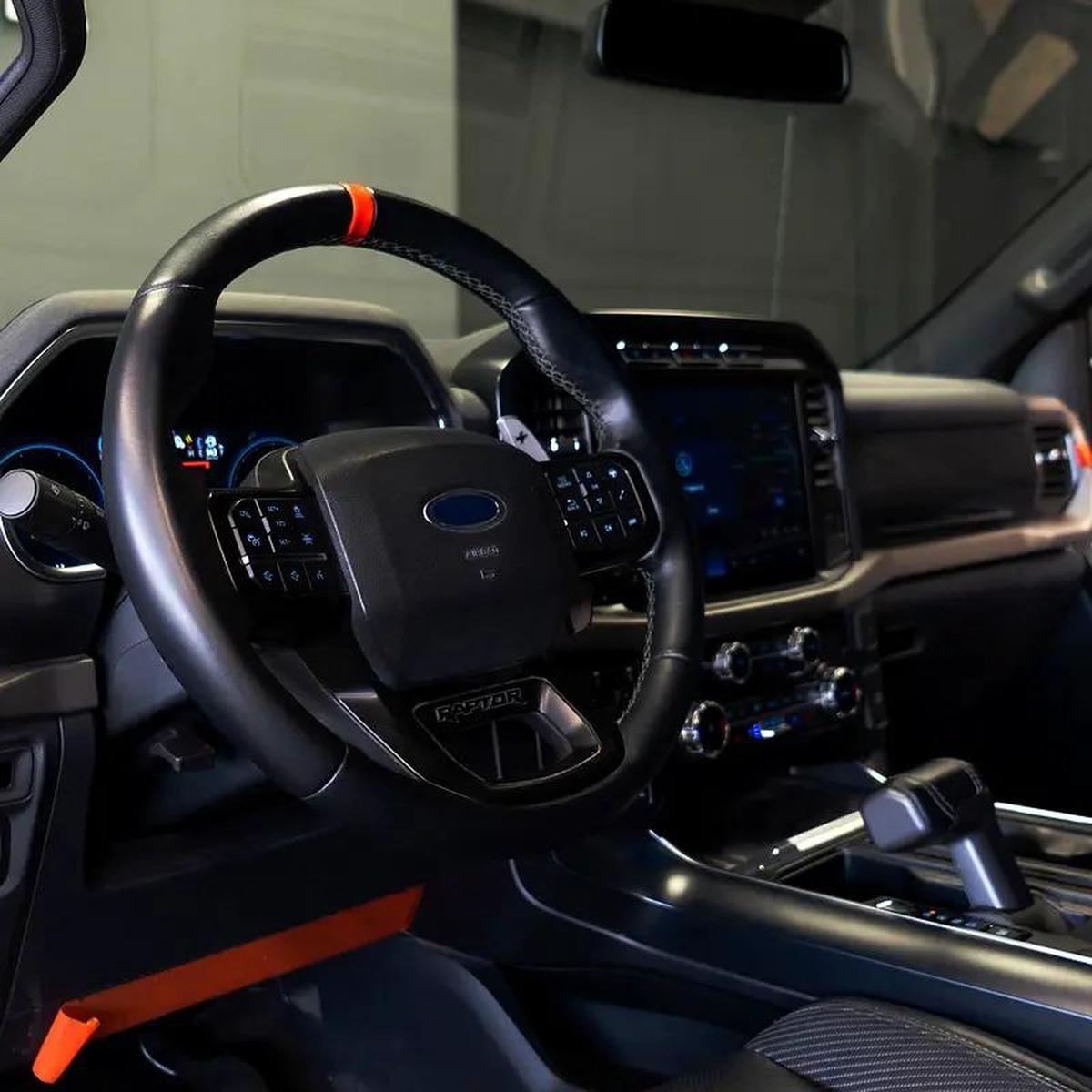 AED 4,599 pm • 0% Downpayment • Ford F-150 Raptor • Agency Warranty And Service Package-13-13