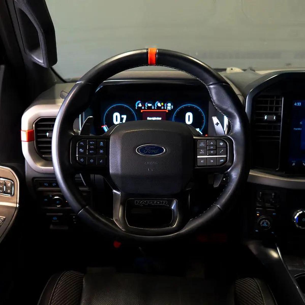 AED 4,599 pm • 0% Downpayment • Ford F-150 Raptor • Agency Warranty And Service Package-4-4