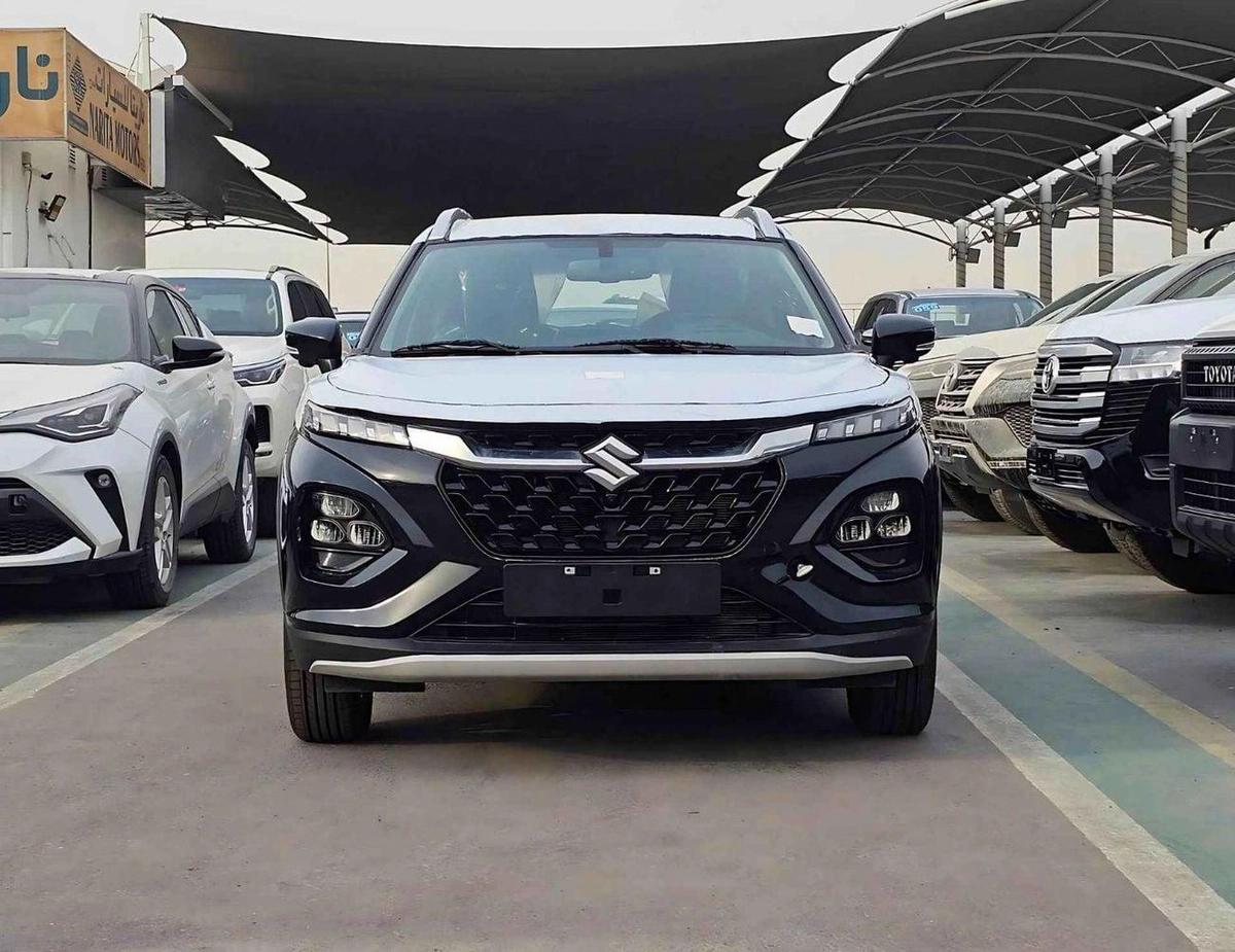 Suzuki Fronx GLX / EURO 5 HYBRID /1.5L V4/ HEADUP DISPLAY / 360*CAMERAS /" 9" DISPLAY AUDIO (CODE # FRHGLX)-0-0