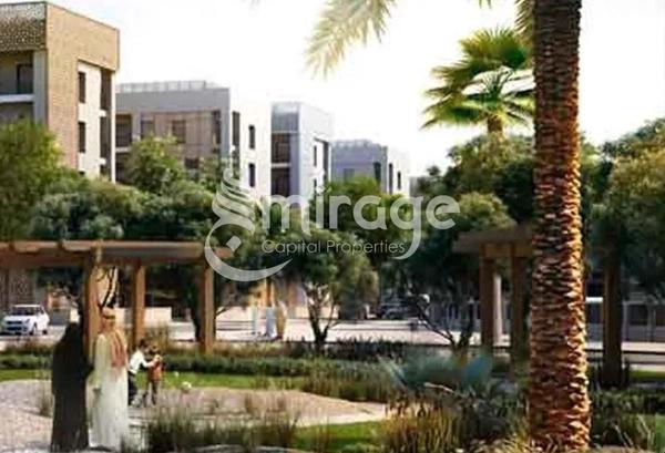 Huge Plot | Premium Location | Al Merief