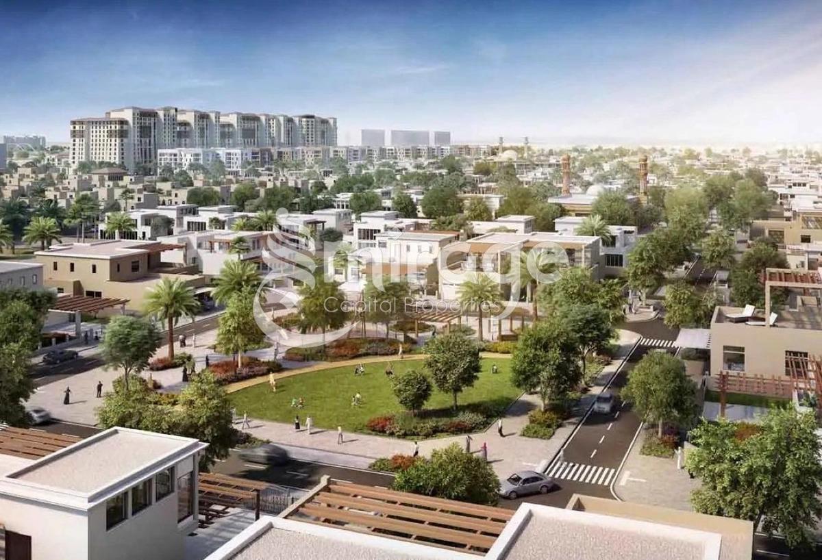 Huge Plot | Premium Location | Al Merief-0-landscape