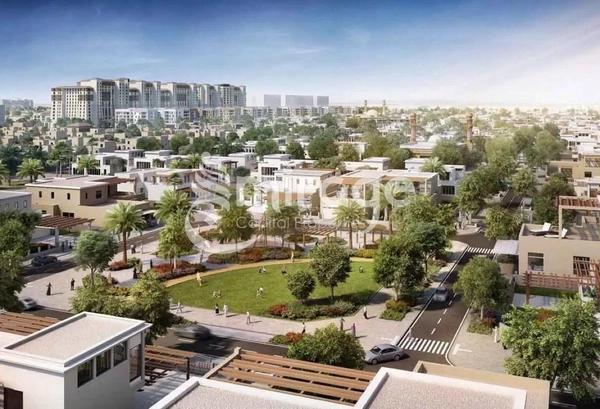 Huge Plot | Premium Location | Al Merief