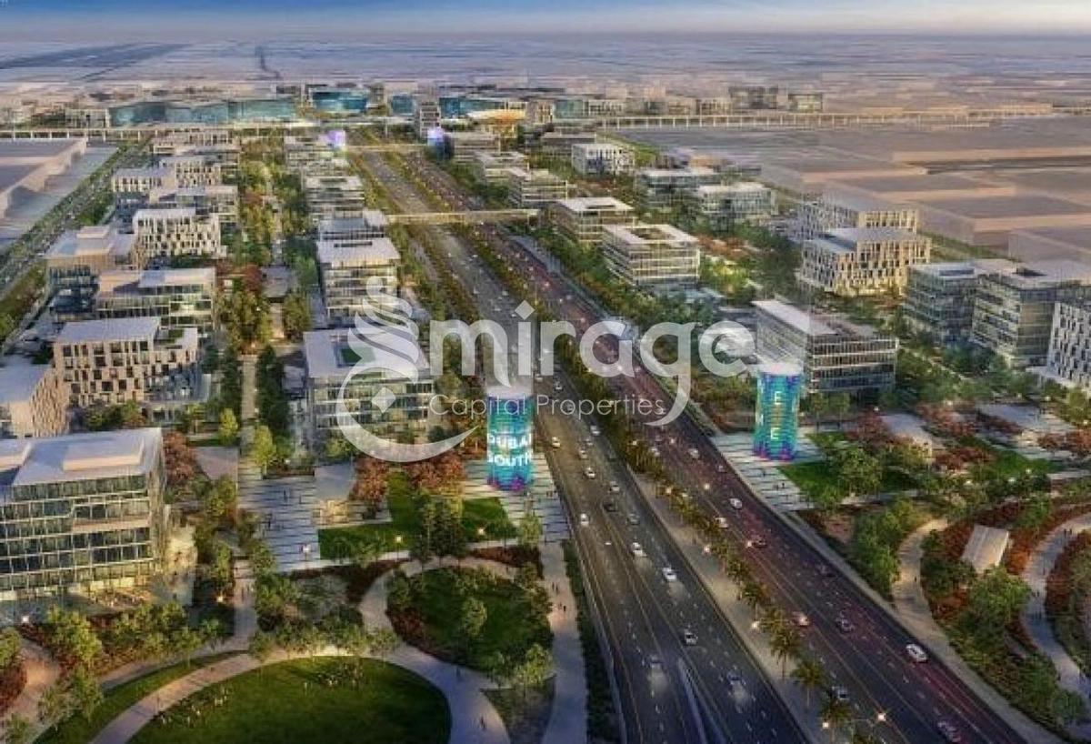 Huge Plot | Premium Location | Al Merief-4-4