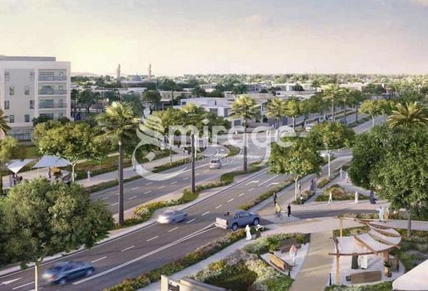 Huge Plot | Premium Location | Al Merief