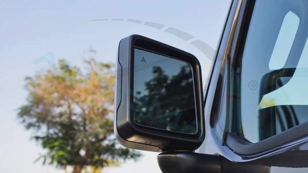 ( 5 Years Warranty + 3 Years Service ) 2025 Jeep Wrangler Rubicon 2.0L Turbo 4x4 GCC 0Km