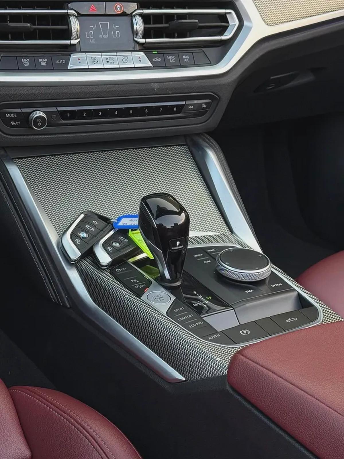 BMW 420I model 2023 gcc original paint بي ام دبليو 420i موديل ٢٠٢٣ خليجي صبغ وكالة-12-12