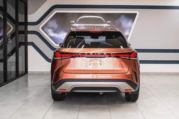 2024 Lexus Rx-350 Platinum - Full Option