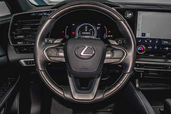 2024 Lexus Rx-350 Platinum - Full Option